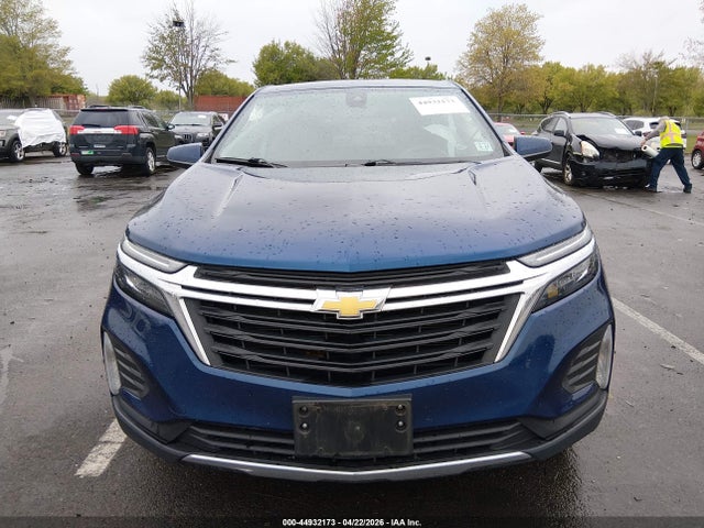 Chevrolet Equinox Awd Lt