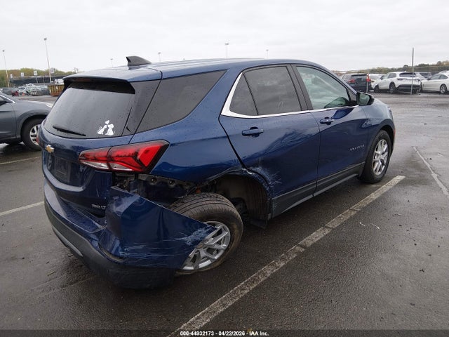 Chevrolet Equinox Awd Lt