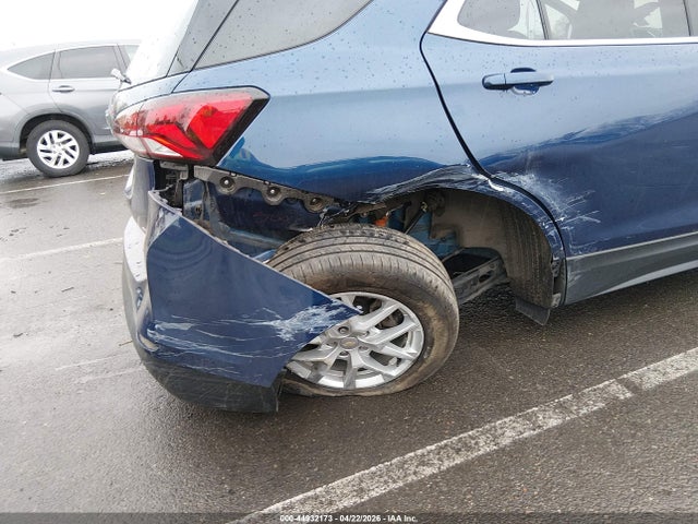 Chevrolet Equinox Awd Lt