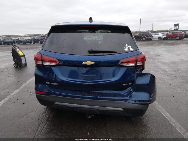 Chevrolet Equinox Awd Lt