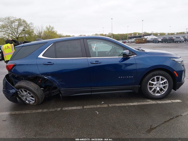 Chevrolet Equinox Awd Lt