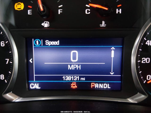 Chevrolet Equinox Awd Lt