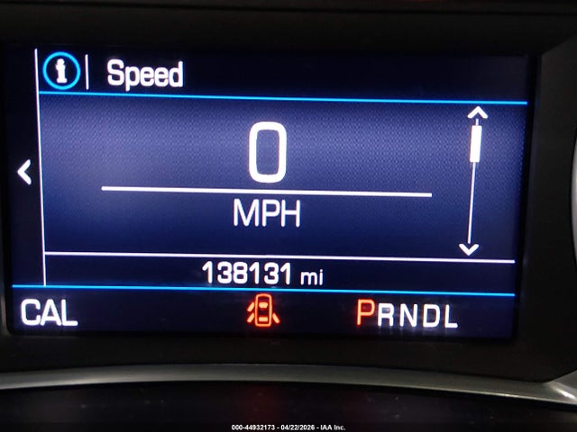 Chevrolet Equinox Awd Lt