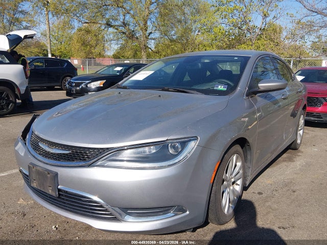 Chrysler 200 Limited