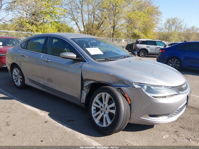 Chrysler 200 Limited