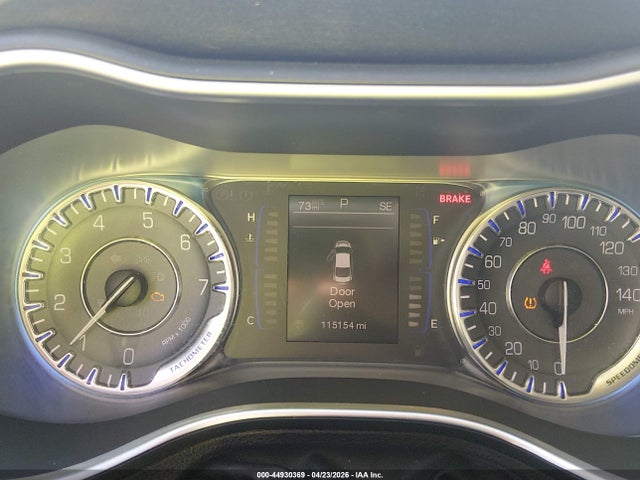 Chrysler 200 Limited