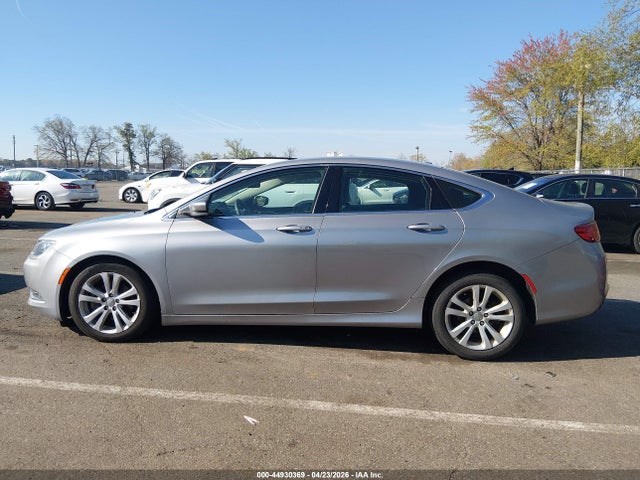 Chrysler 200 Limited