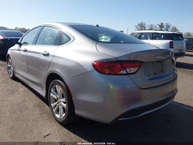 Chrysler 200 Limited
