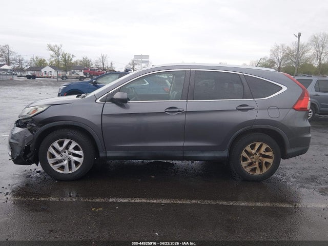 Honda CR-V Ex-l