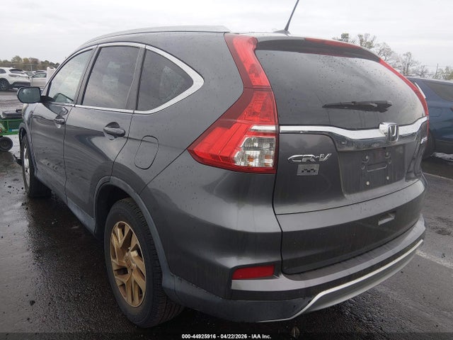 Honda CR-V Ex-l