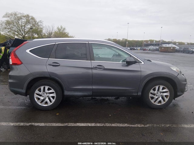 Honda CR-V Ex-l