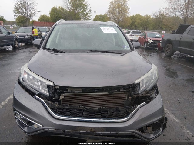 Honda CR-V Ex-l