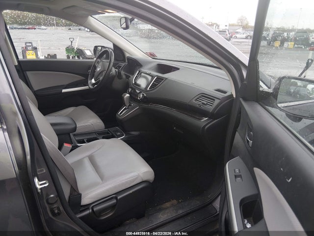 Honda CR-V Ex-l