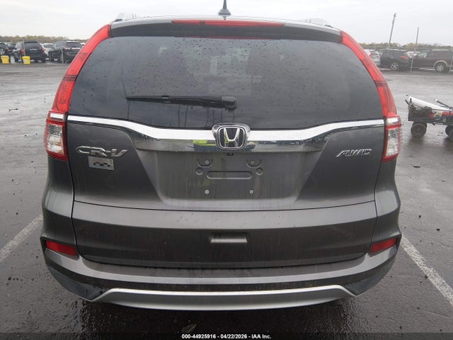Honda CR-V Ex-l