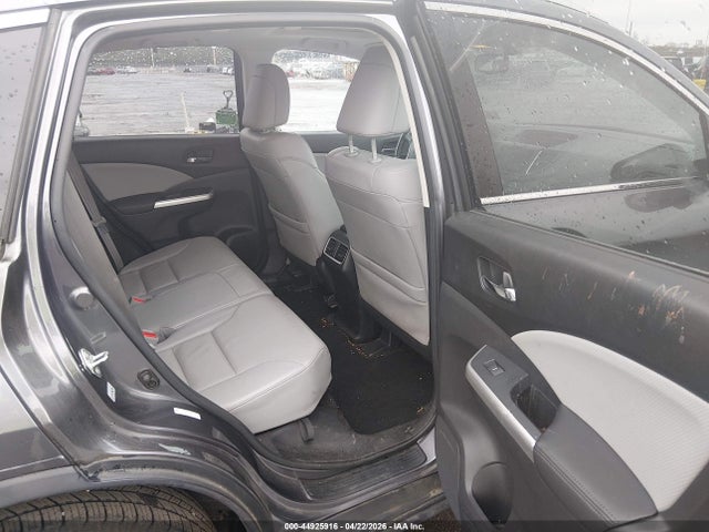Honda CR-V Ex-l