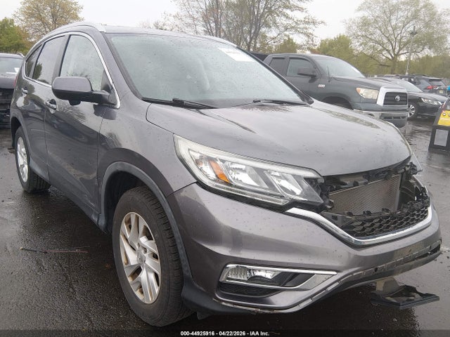 Salvage Honda CR-V Image