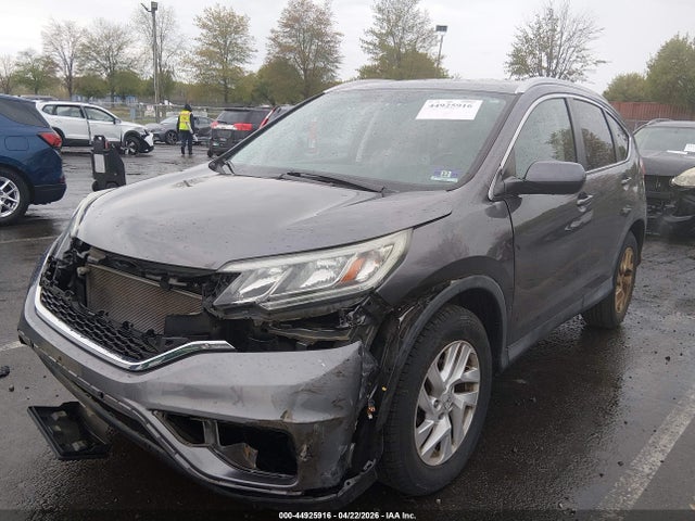 Honda CR-V Ex-l