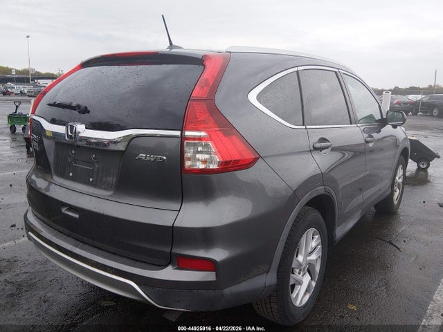 Honda CR-V Ex-l