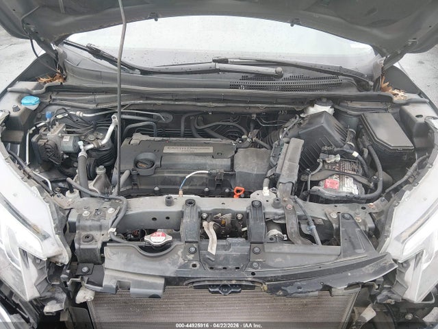 Honda CR-V Ex-l