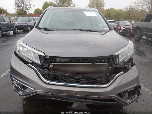 Honda CR-V Ex-l