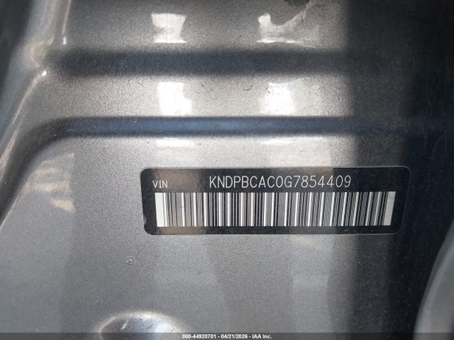 Kia Sportage Lx