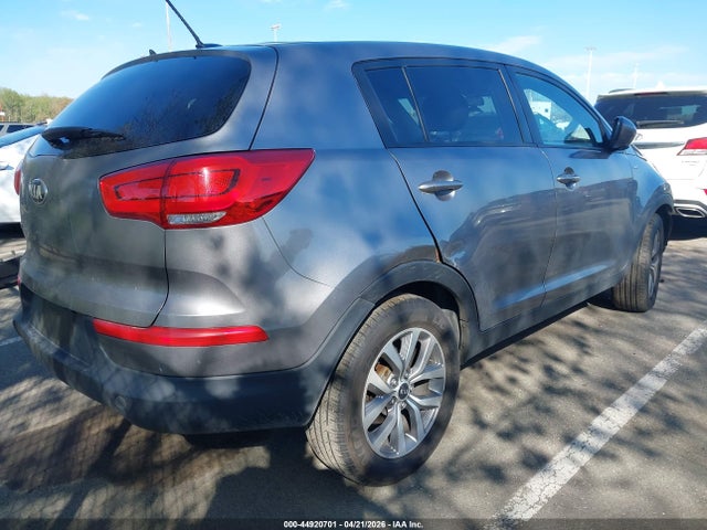 Kia Sportage Lx