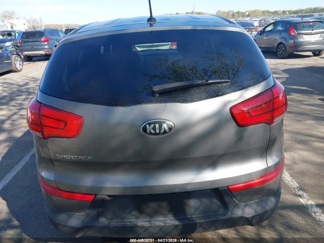 Kia Sportage Lx