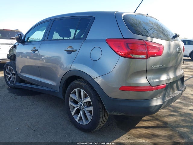 Kia Sportage Lx