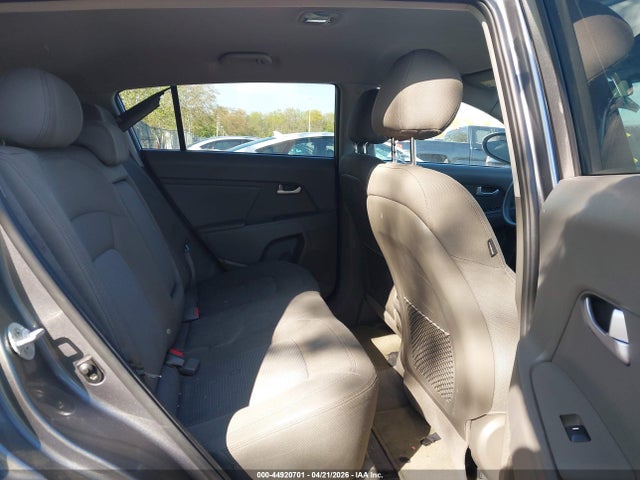 Kia Sportage Lx