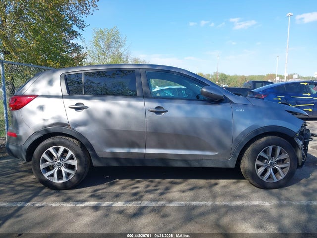 Kia Sportage Lx