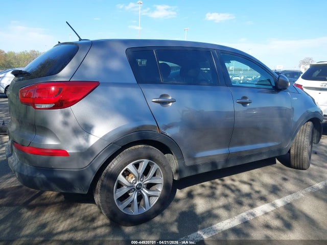 Kia Sportage Lx