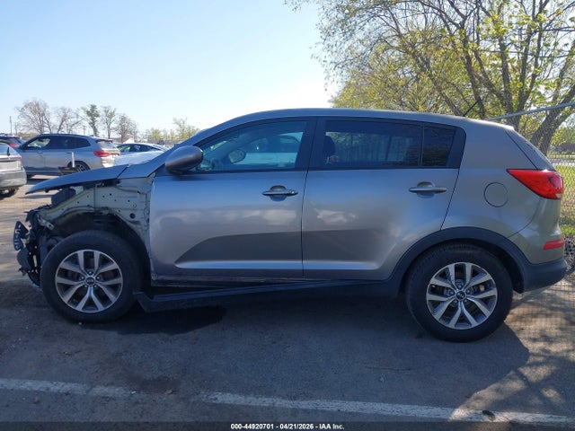 Kia Sportage Lx