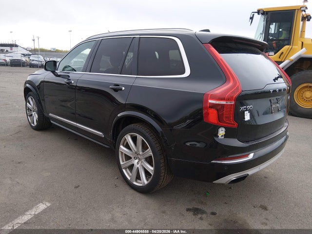 Volvo XC90 T6 Inscription