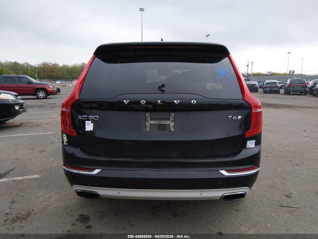 Volvo XC90 T6 Inscription