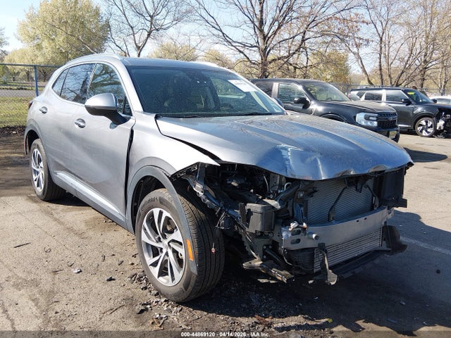 Salvage Buick Envision Image