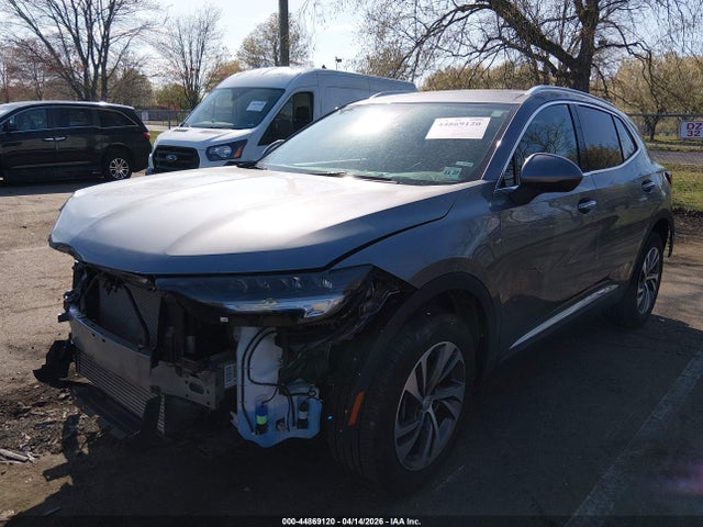 Buick Envision Fwd Essence