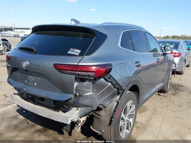Buick Envision Fwd Essence