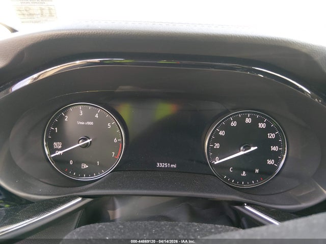 Buick Envision Fwd Essence