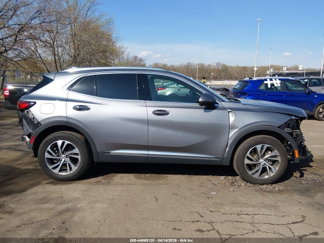 Buick Envision Fwd Essence