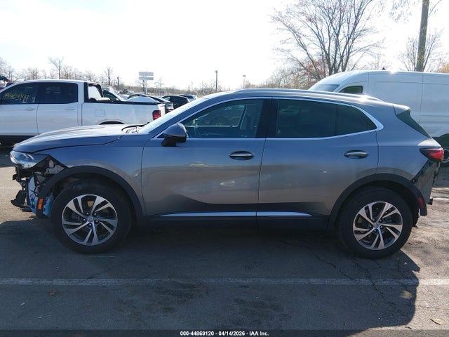 Buick Envision Fwd Essence