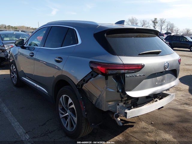 Buick Envision Fwd Essence