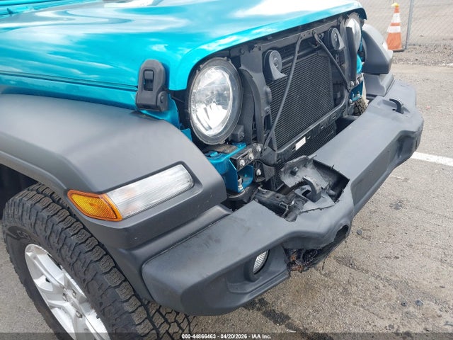 Jeep Wrangler Sport S 4x4