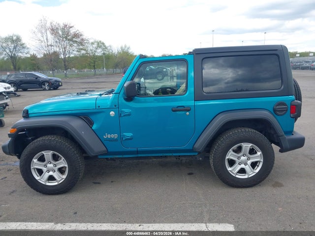Jeep Wrangler Sport S 4x4