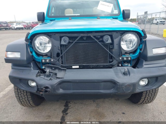 Jeep Wrangler Sport S 4x4