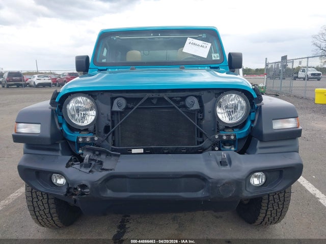 Jeep Wrangler Sport S 4x4