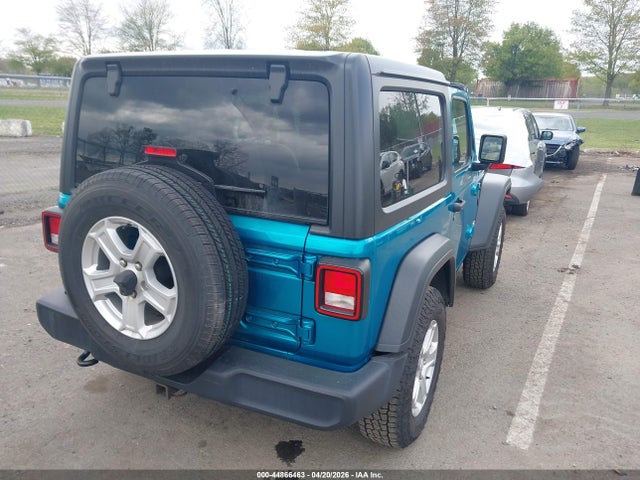 Jeep Wrangler Sport S 4x4