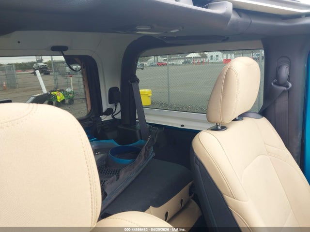 Jeep Wrangler Sport S 4x4