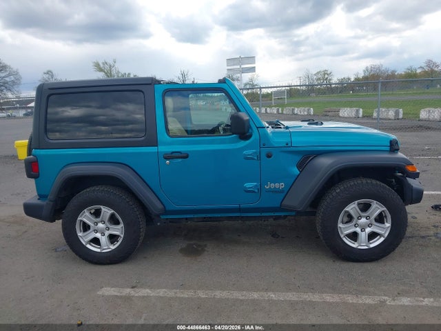 Jeep Wrangler Sport S 4x4