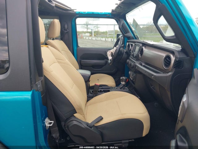 Jeep Wrangler Sport S 4x4