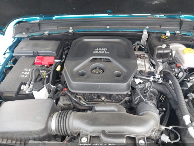 Jeep Wrangler Sport S 4x4